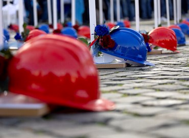 Quei morti sul lavoro