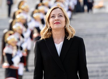 Meloni: “Difenderemo agricoltura, allevamento e pesca”