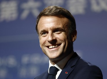 Caro Macron, à la guerre comme à la guerre