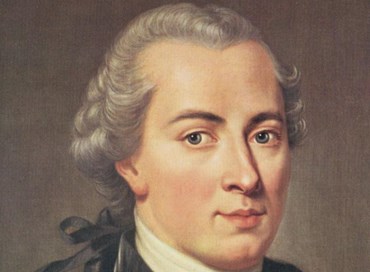 Immanuel Kant combatte la guerra
