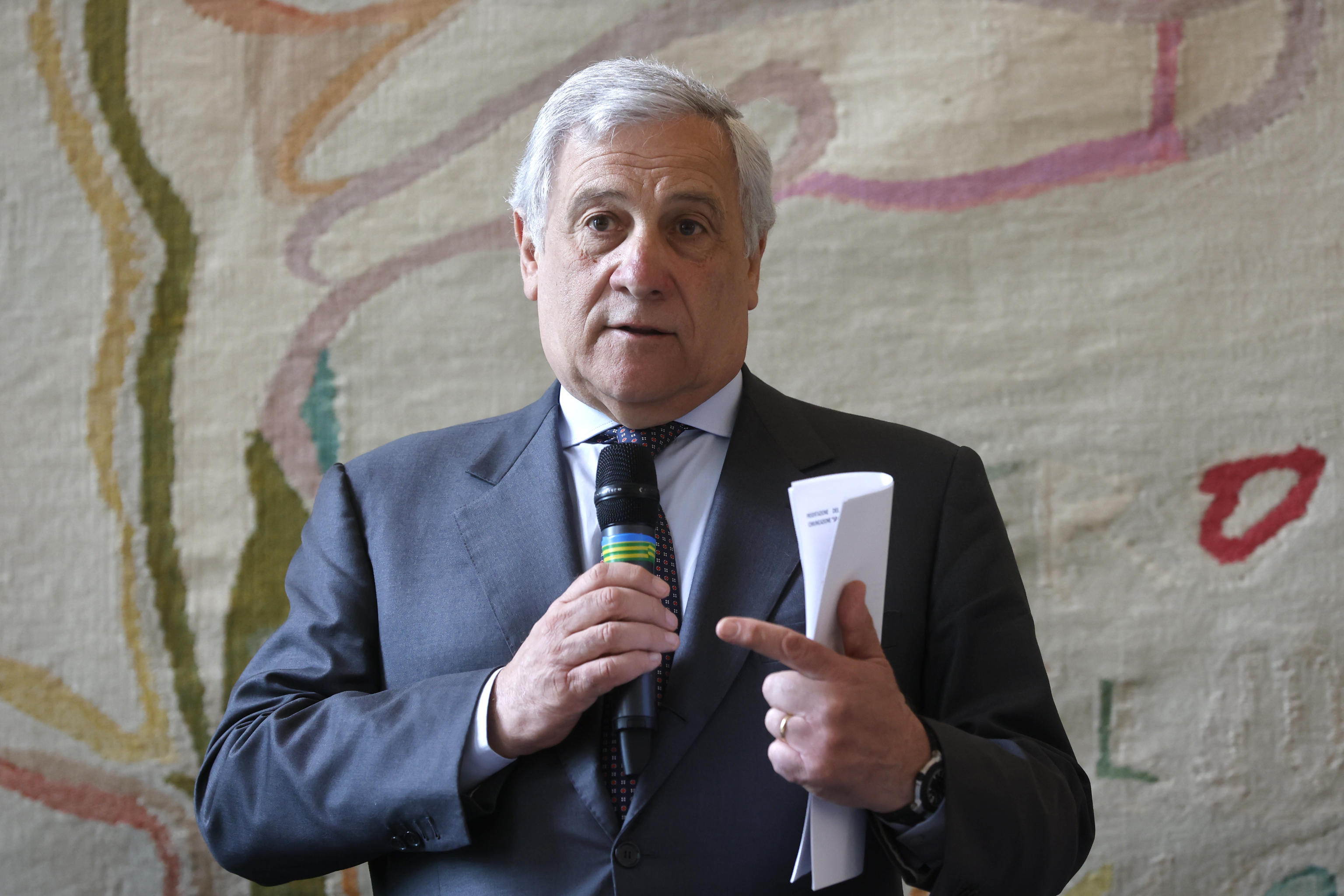 Antonio Tajani: “Il voto europeo non avrà effetti sul Governo”