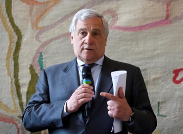 Antonio Tajani: “Il voto europeo non avrà effetti sul Governo”