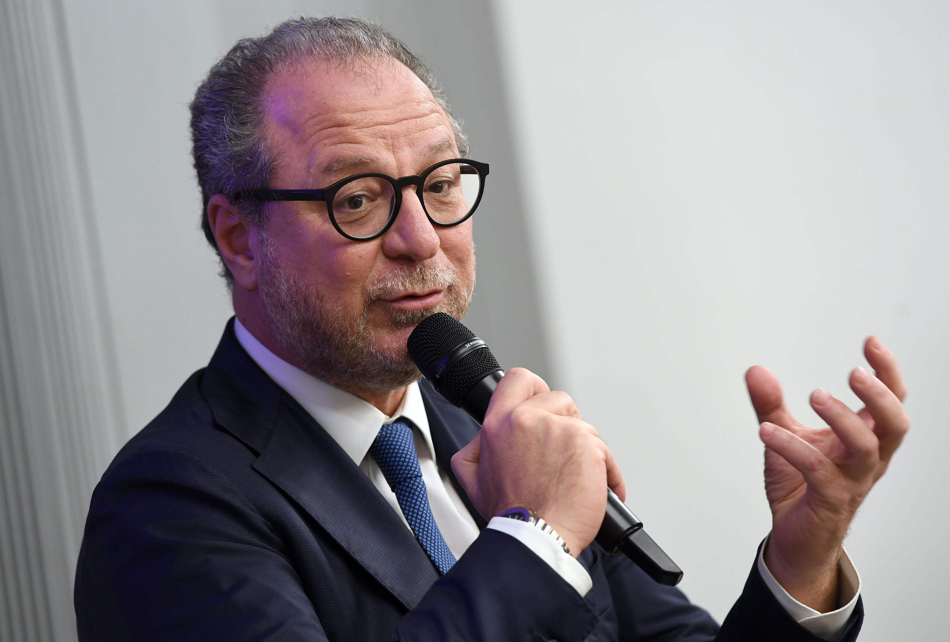 Giustizia, Mulè (Forza Italia) rilancia la separazione delle carriere