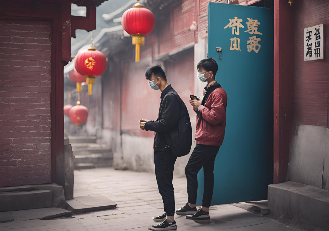 TikTok vade retro! Non bussate a questa porta