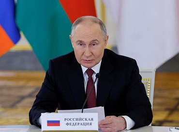 Patriottismo e sostituzione delle importazioni: i nuovi progetti di “maggio” di Putin