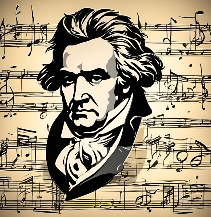 Van Beethoven: non basta la felicità, occorre la gioia