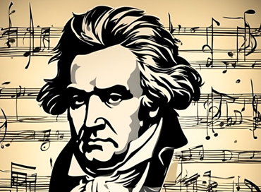 Van Beethoven: non basta la felicità, occorre la gioia