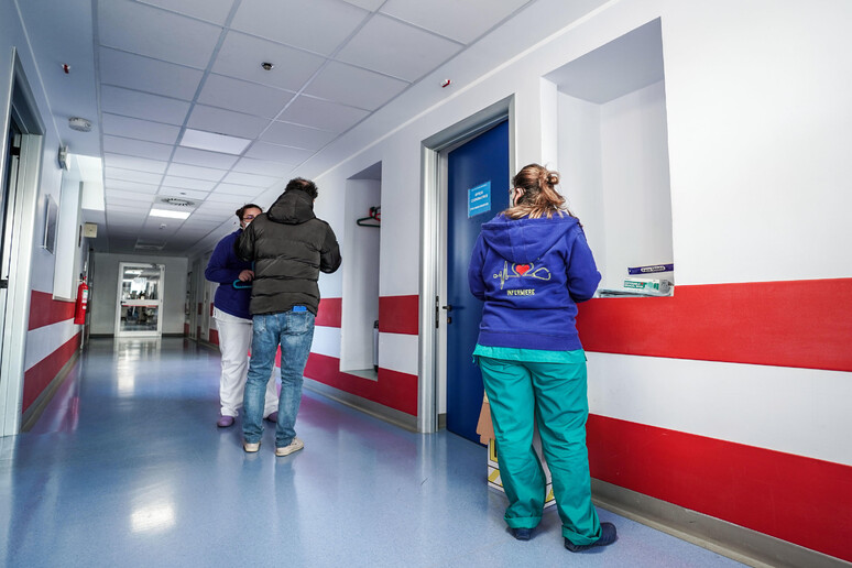 La nostra spesa sanitaria è inferiore ad altri Paesi (Ue)