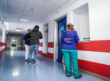 La nostra spesa sanitaria è inferiore ad altri Paesi (Ue)