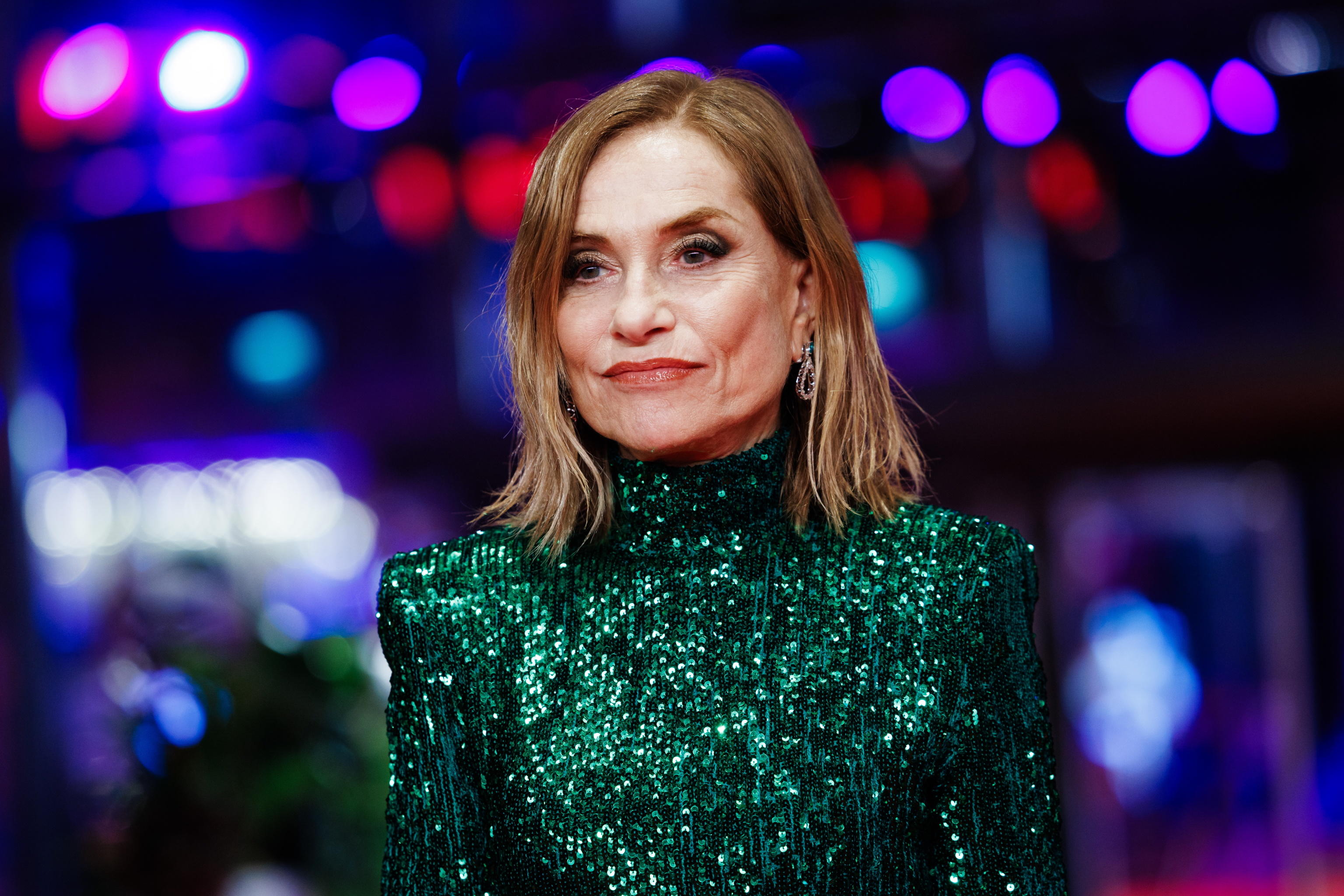 Mostra di Venezia, Isabelle Huppert presidente della Giuria