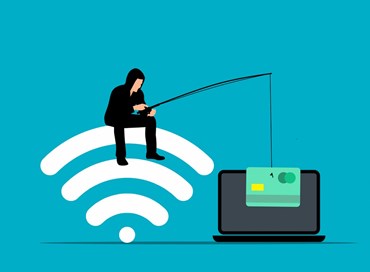 Attenzione a una mail truffa con i loghi del Governo