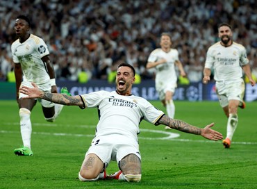 Ritratti. Joselu, quando il destino è Real