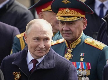 Putin “sfratta” Shoigu e Patrushev