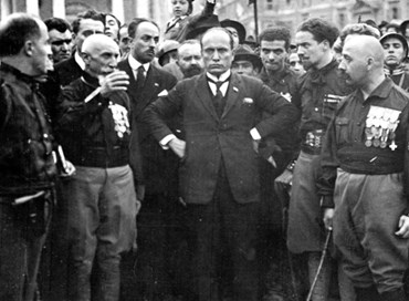 All’armi son fascisti!