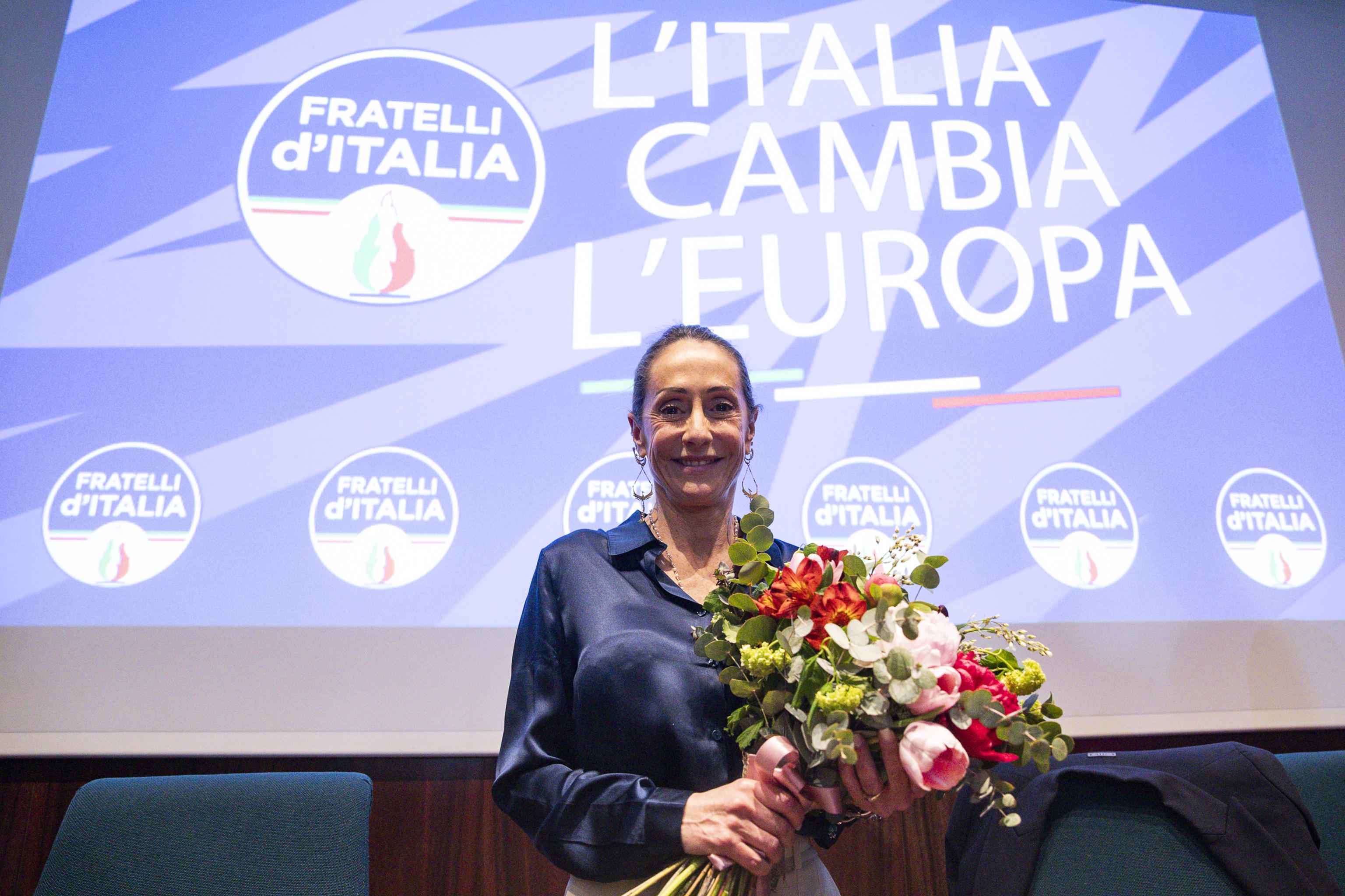 Arianna Meloni: “Giorgia mai scesa a compromessi”