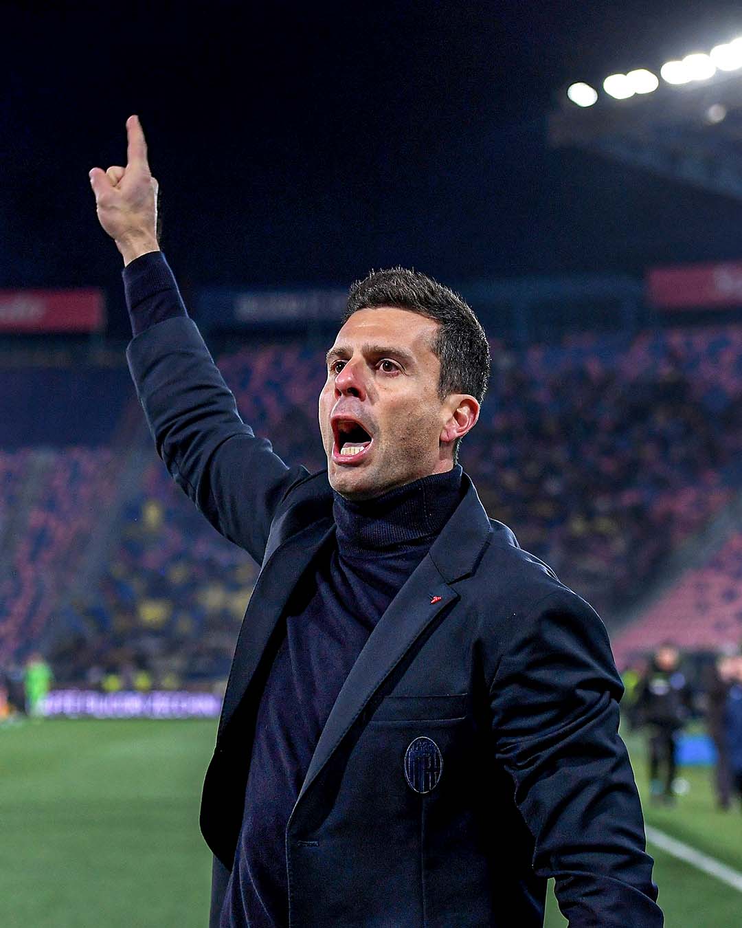 Bologna, il sogno Champions diventa realtà