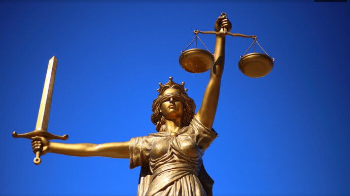 La giustizia come dea bendata nella poesia di Edgar Lee Masters