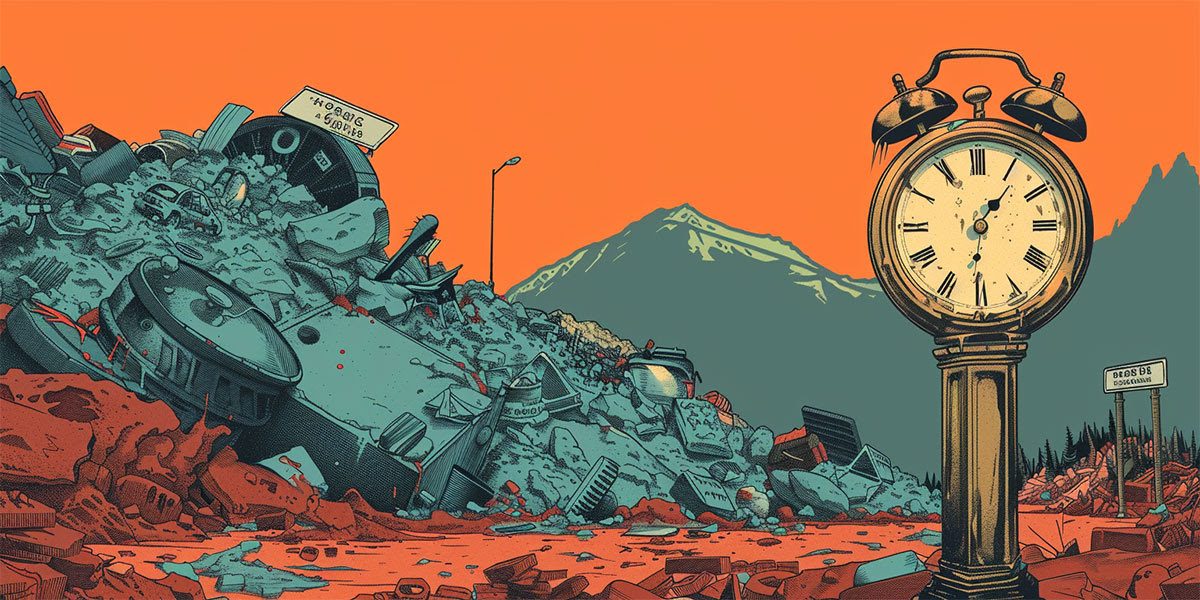 Rifiuti: no al ritorno al passato