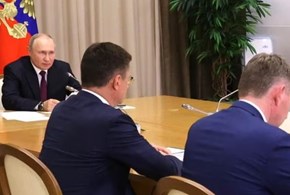 Il genero di Putin è entrato nel progetto del gas del miliardario Mikhelson
