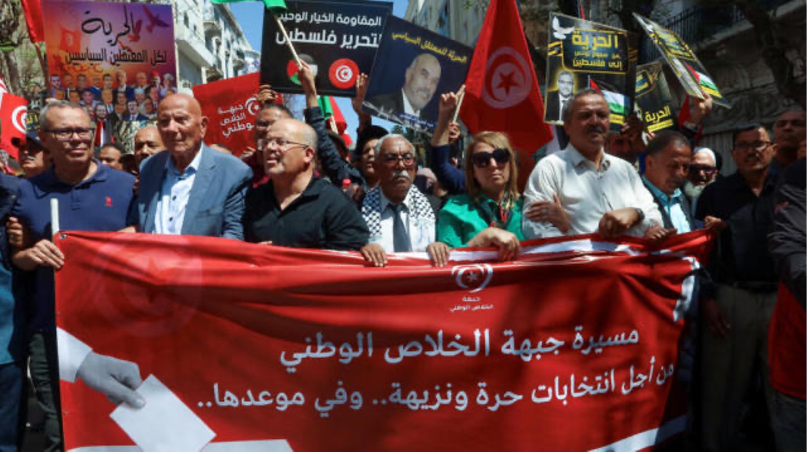 Tunisia: soffocata ogni “voce” dissidente