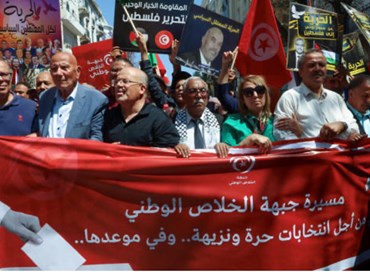 Tunisia: soffocata ogni “voce” dissidente