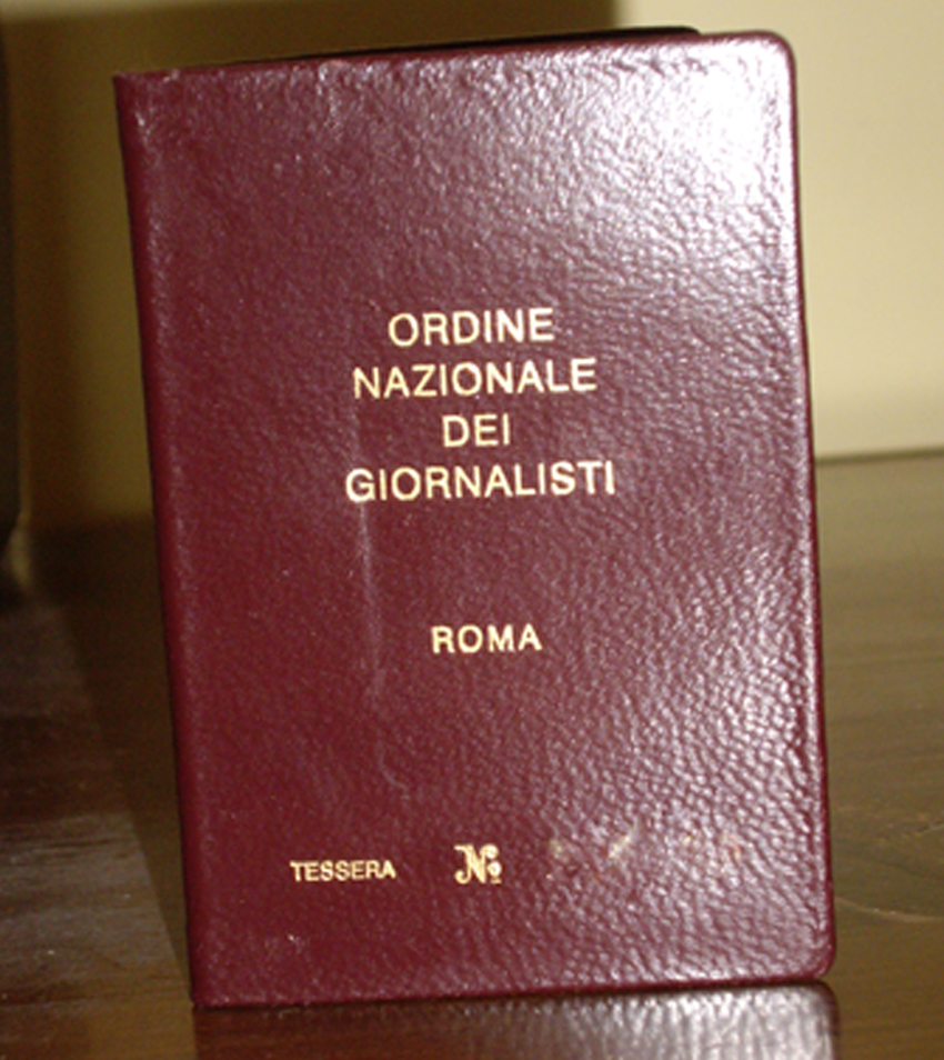 Contratto di lavoro giornalistico, incontro Fieg-Fnsi