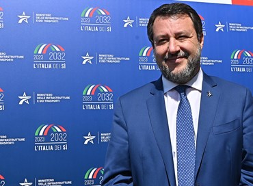 Il Ponte sullo Stretto, Salvini e i “professionisti del no”