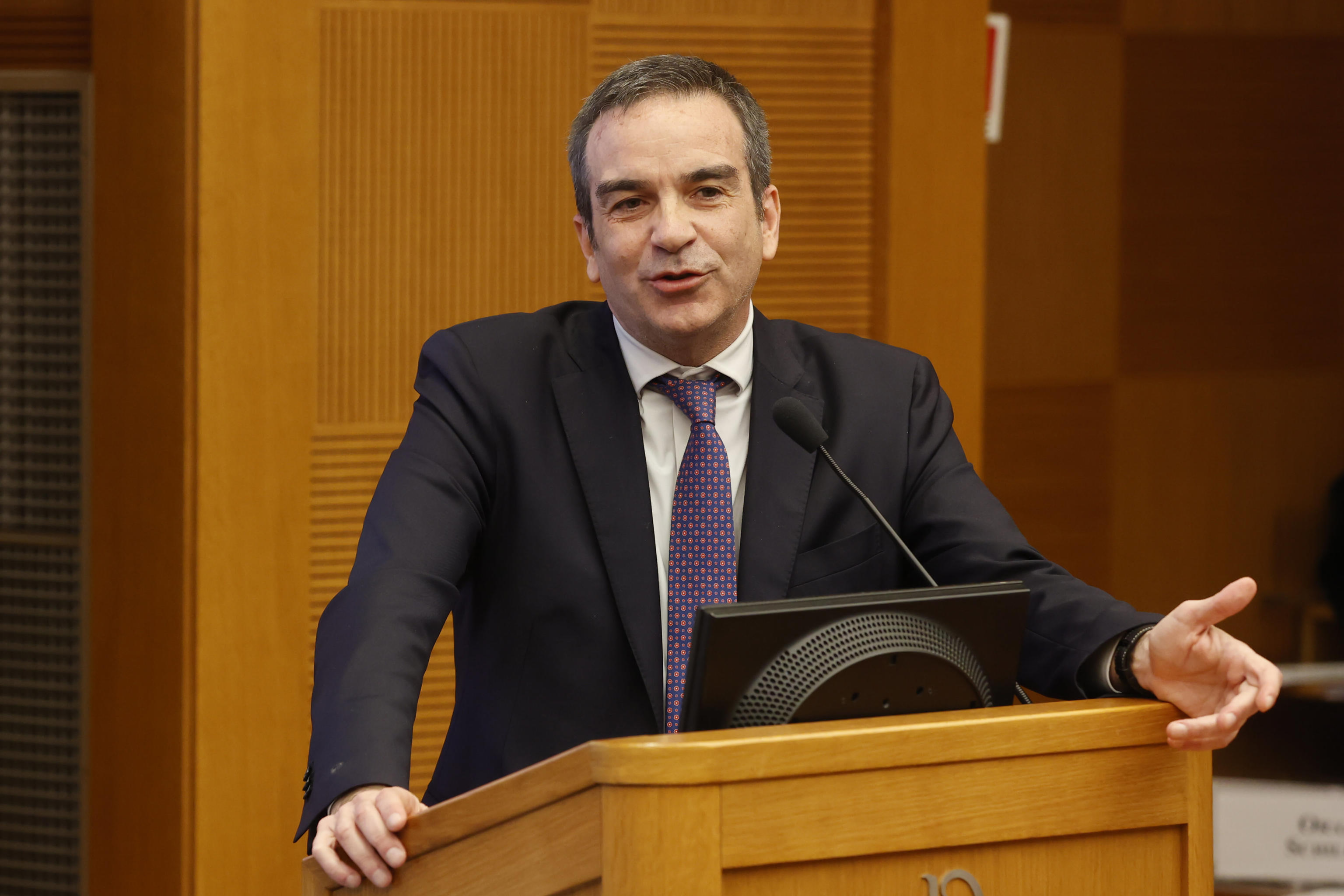 La questione morale secondo Roberto Occhiuto 