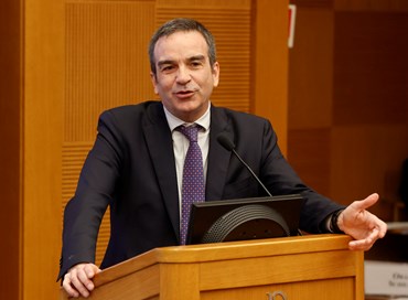 La questione morale secondo Roberto Occhiuto