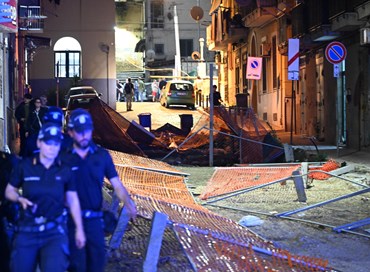 Campi Flegrei, il vertice con Meloni e i ministri