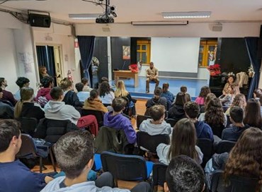 “La giusta frequenza”: giovani reporter della memoria