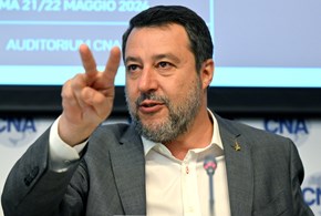 Salvini: “Un dovere cambiare il green deal”