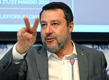 Salvini: “Un dovere cambiare il green deal”