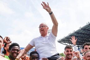 Claudio Ranieri dice addio al calcio