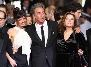 Cannes, applausi a “Parthenope” di Paolo Sorrentino