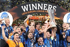 Impresa storica dell’Atalanta: vince l’Europa League