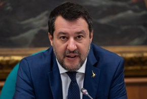 In Europa con “una squadra tosta”: parla Salvini