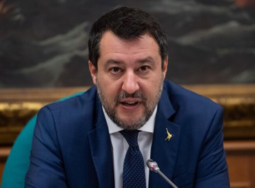 In Europa con “una squadra tosta”: parla Salvini