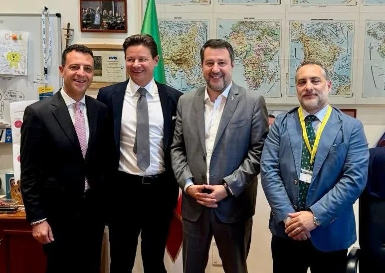 Siglato l’accordo tra Lega e Pli