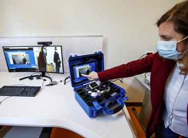 Telemedicina: utilizzato solo l’un per cento delle potenzialità