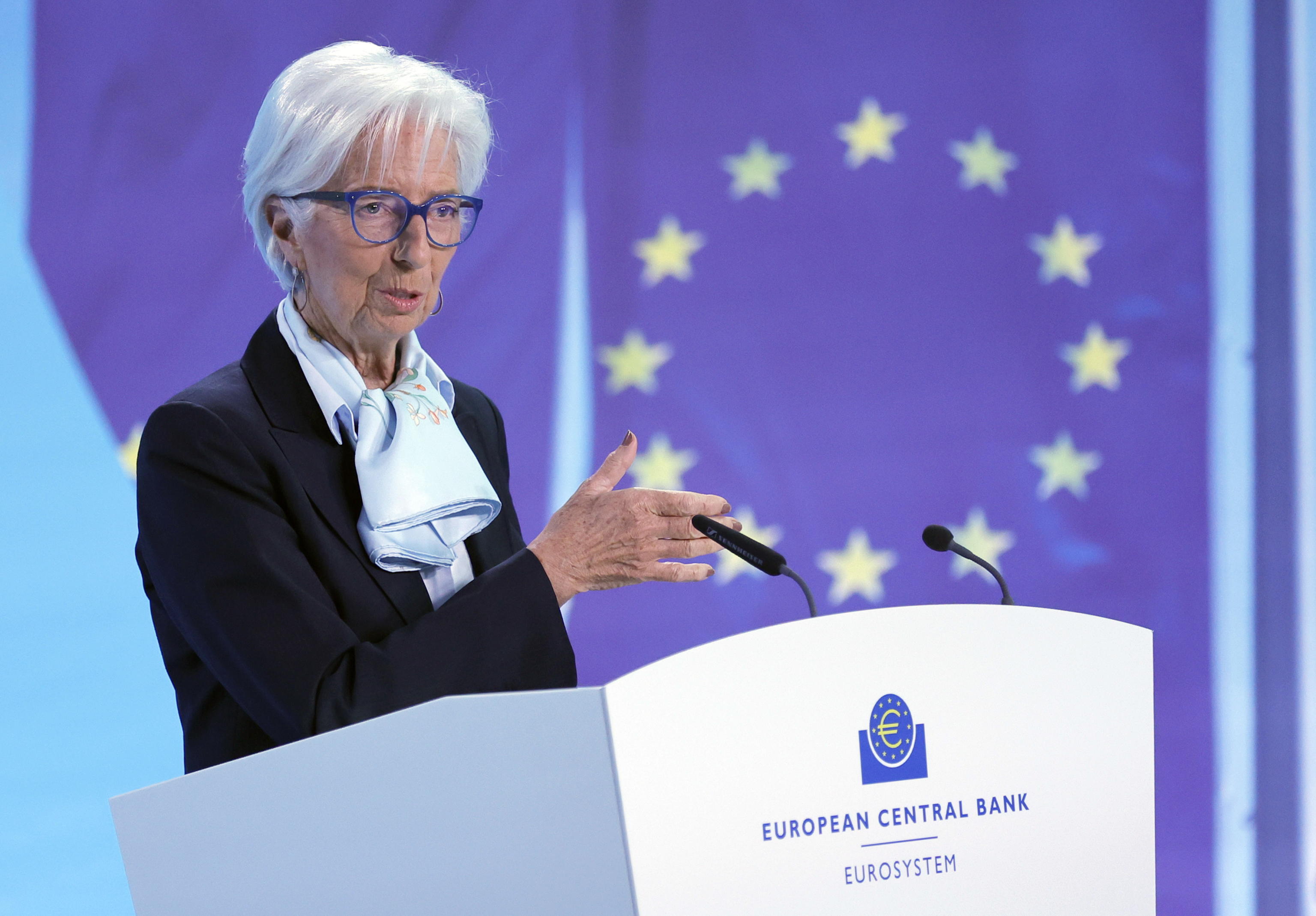 Bce, il primo taglio dei tassi è previsto il 6 giugno