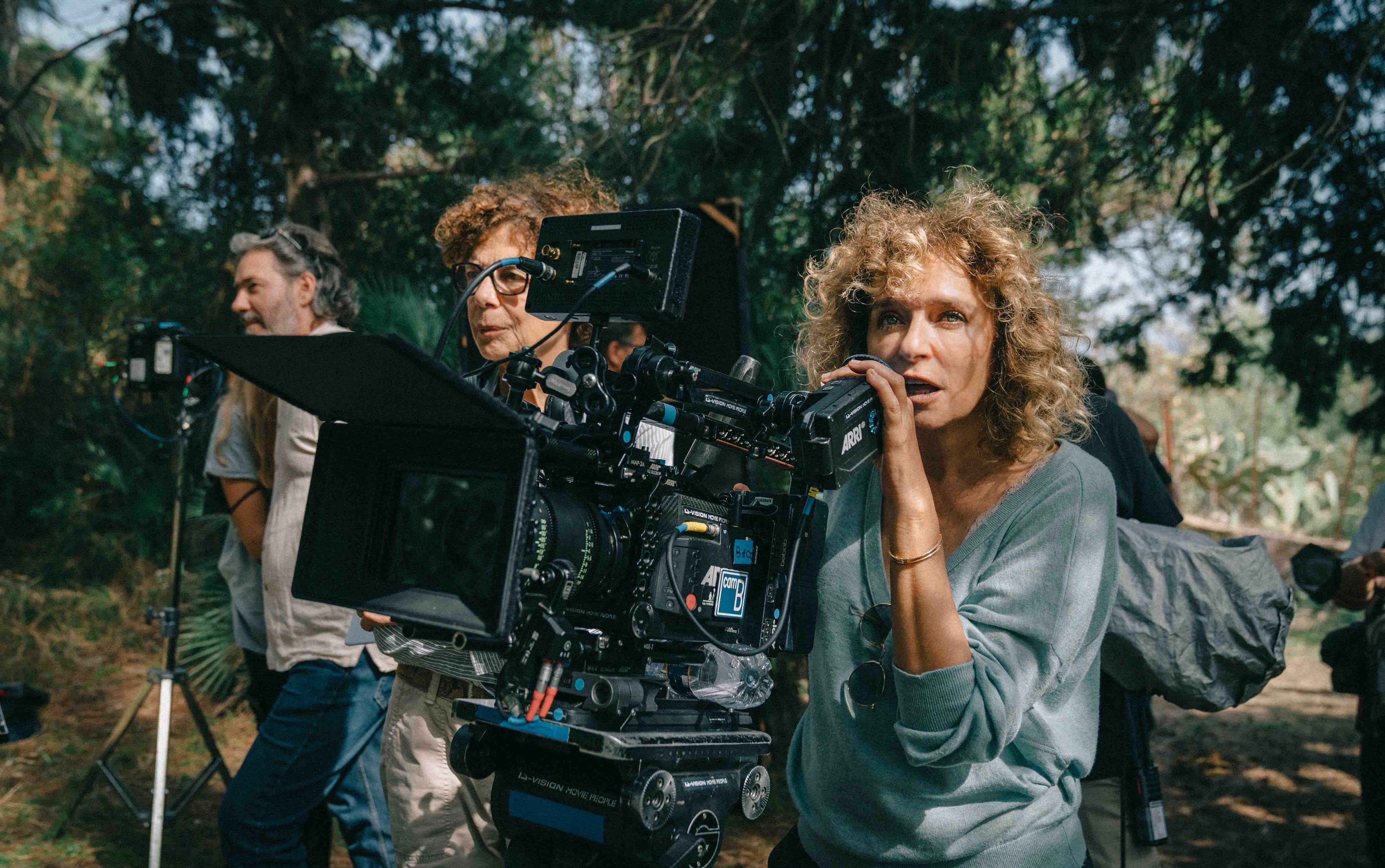 Cannes, “L’arte della gioia” secondo Valeria Golino