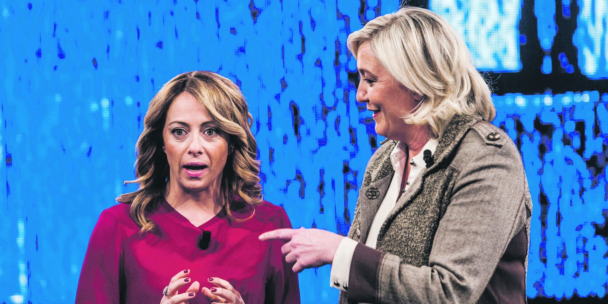 Un centrodestra in Europa è possibile