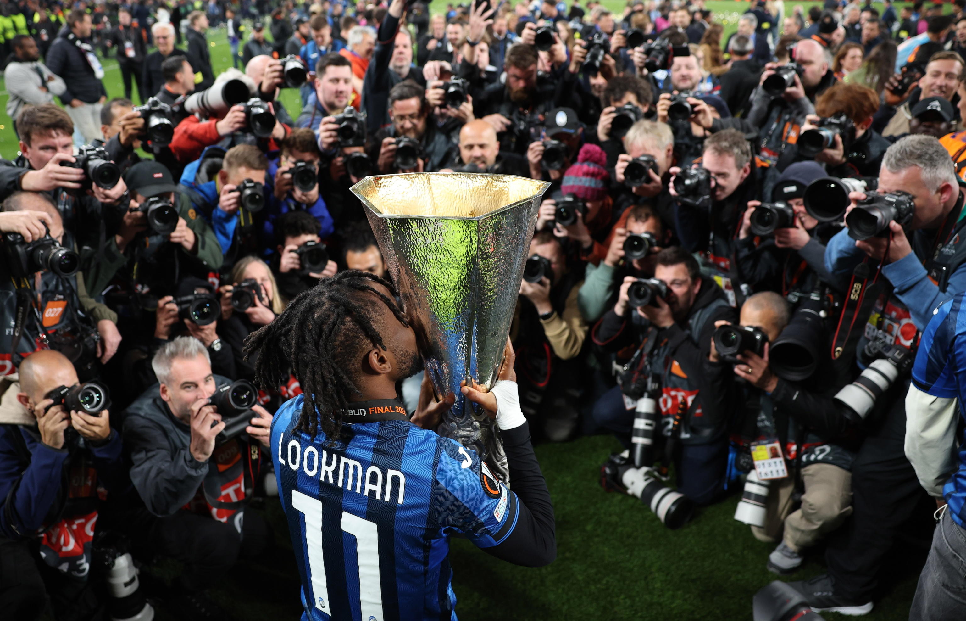 Ritratti. Numeri da Europa League