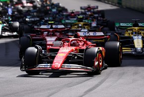 Leclerc trionfa a Monaco: al quarto tentativo, il ferrarista vince in casa