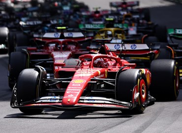 Leclerc trionfa a Monaco: al quarto tentativo, il ferrarista vince in casa