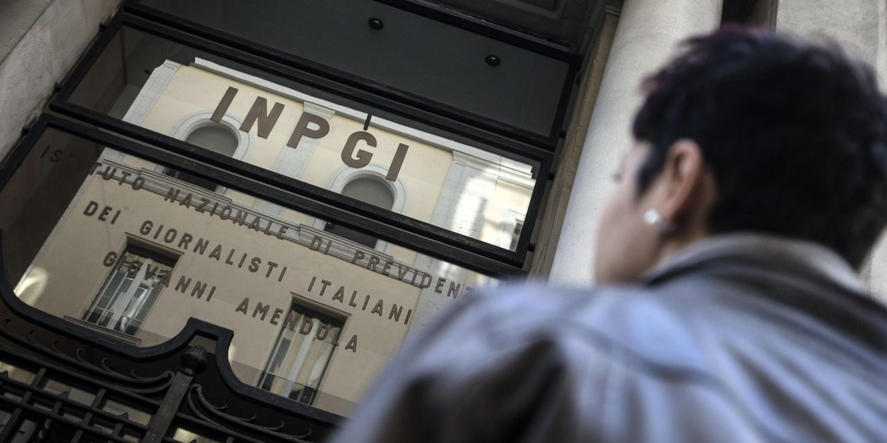 Inpgi 2, la vendetta (elettorale)