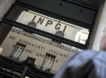 Inpgi 2, la vendetta (elettorale)