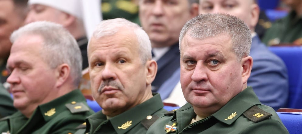 A Mosca tornano le “Grandi purghe staliniane”