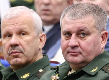 A Mosca tornano le “Grandi purghe staliniane”